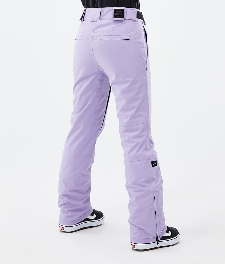 Con W Snowboard Pants Women Faded Violet, Image 4 of 6