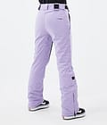 Con W Snowboard Pants Women Faded Violet, Image 4 of 6
