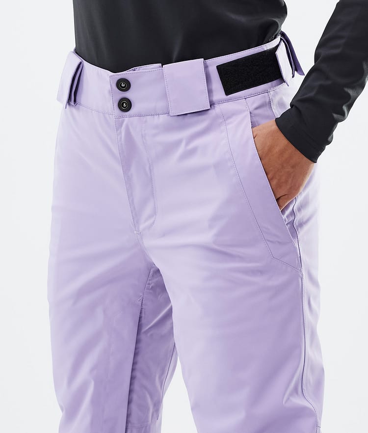 Con W Snowboard Pants Women Faded Violet Renewed, Image 4 of 5