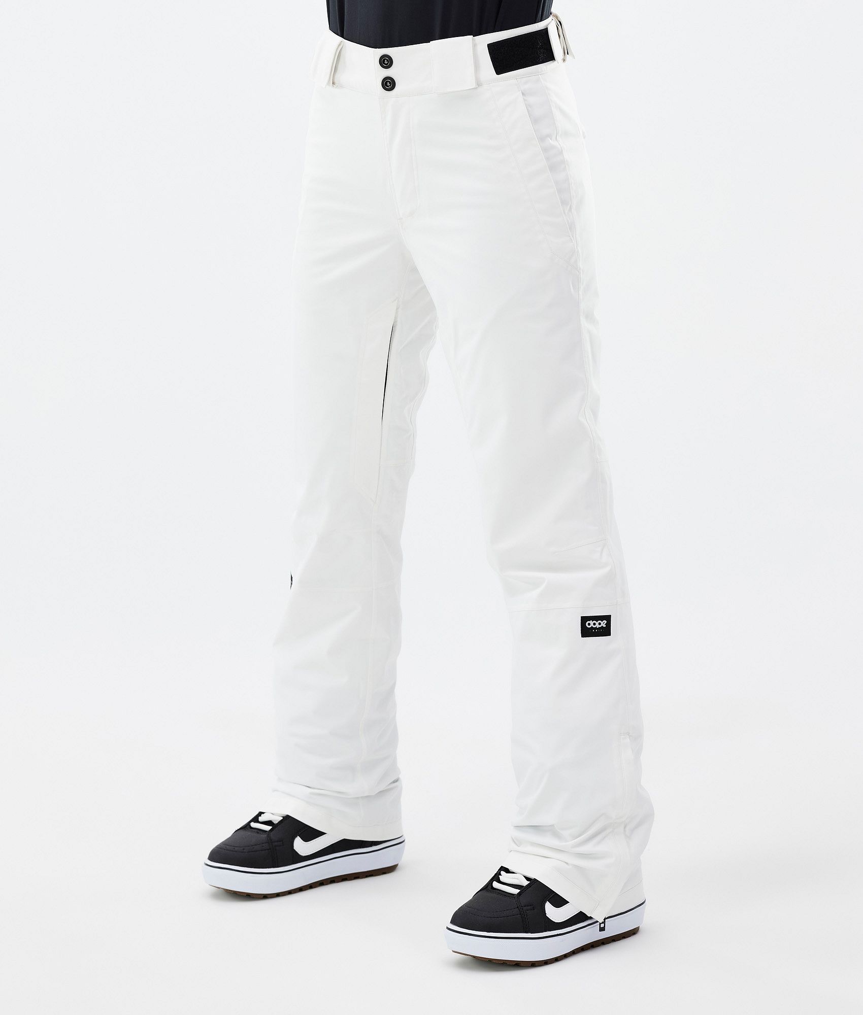 White snowpants on sale