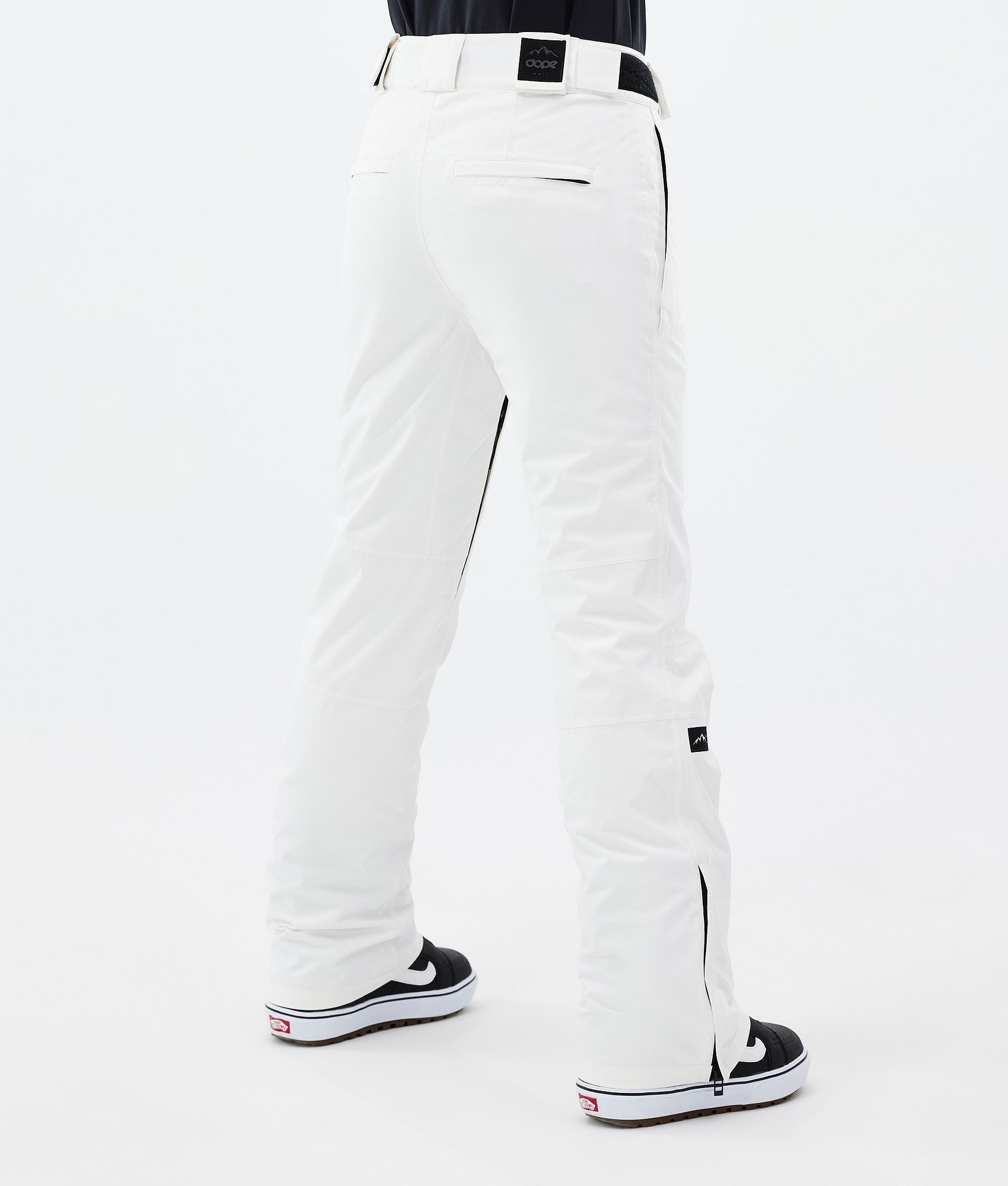 Womens white hot sale snowboard pants