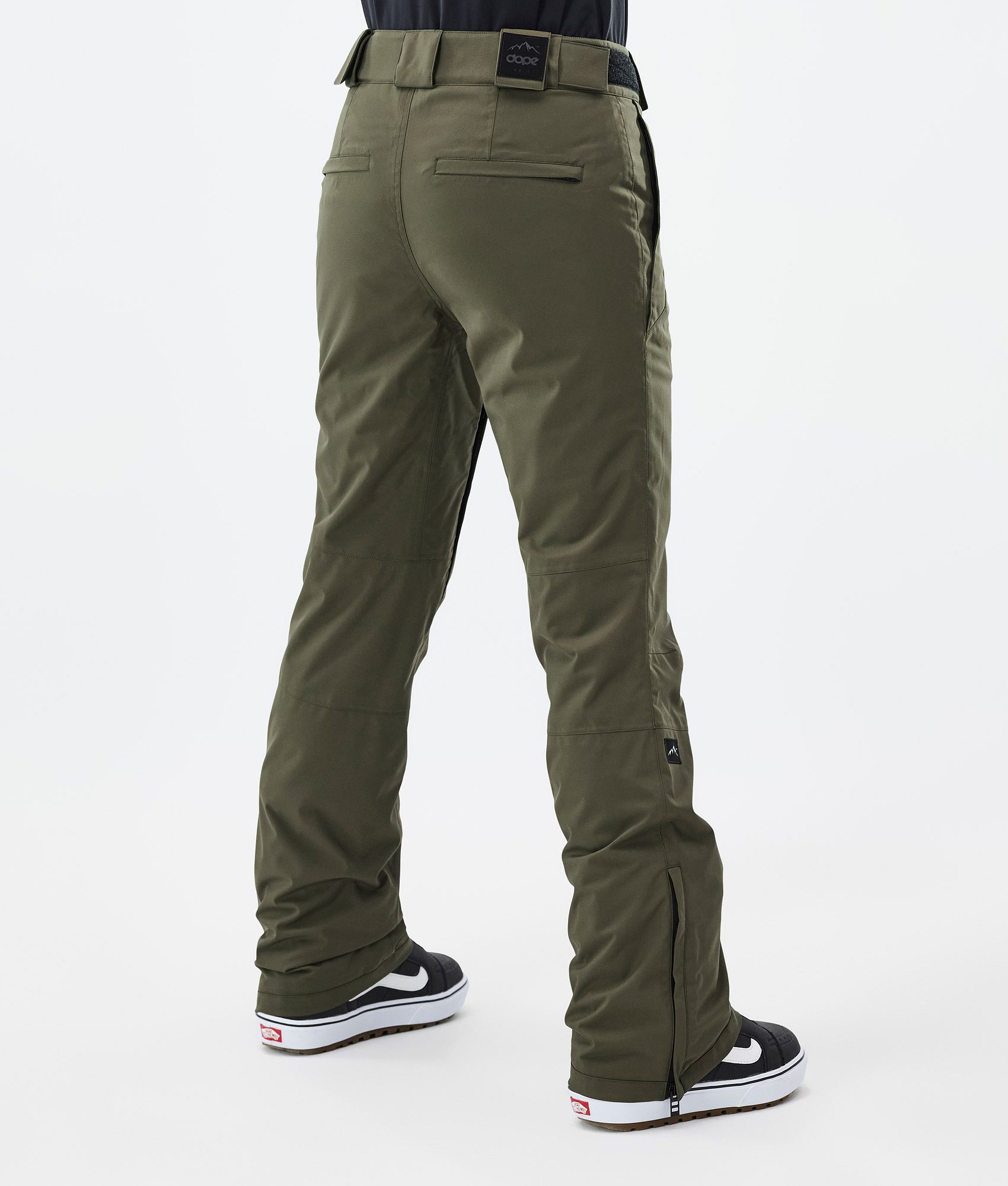 Women's slim 2024 snowboard pants