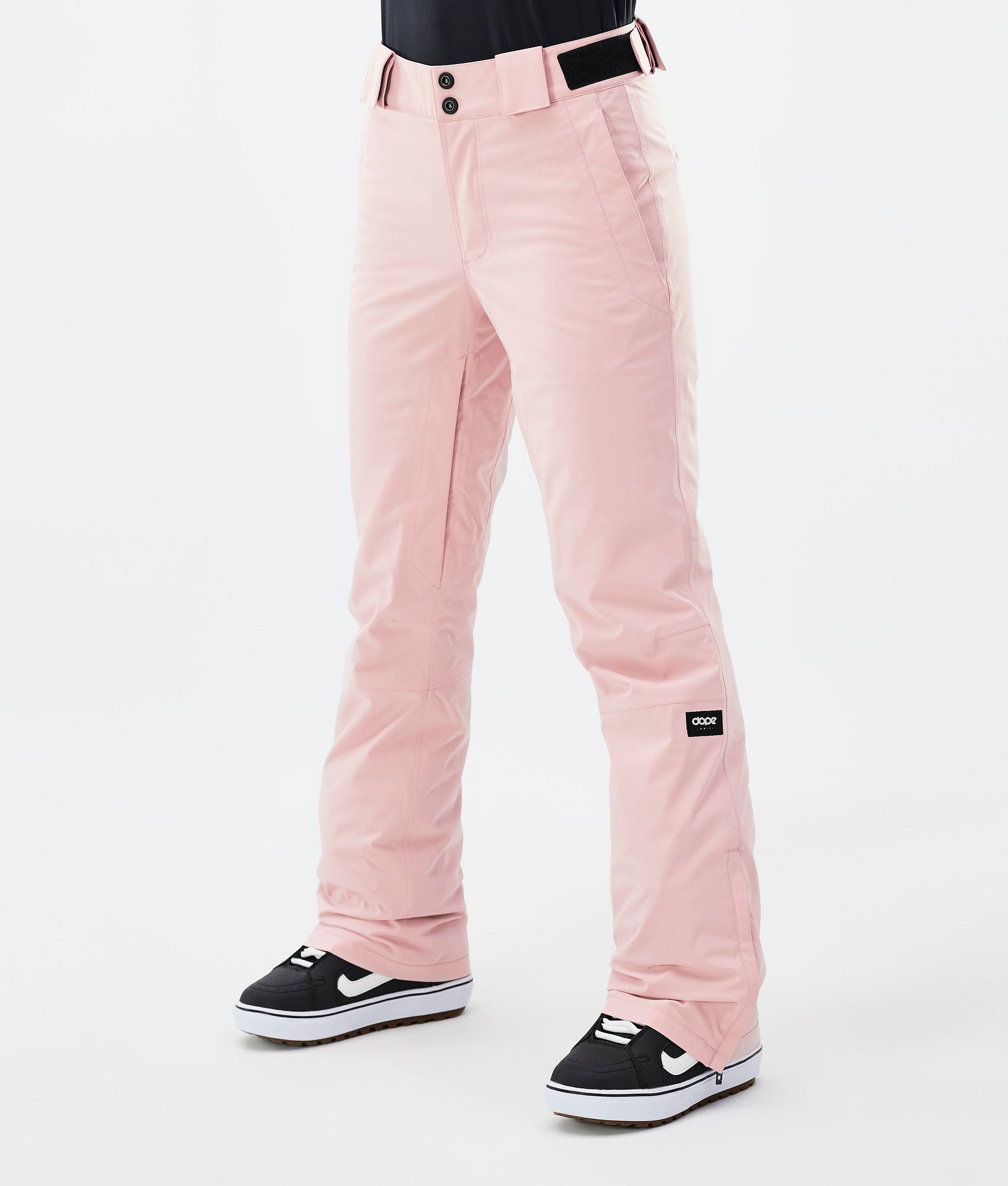 Pink ski sale trousers