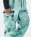 Iconic W Snowboard Pants Women Liquid Green Renewed, Image 5 of 6