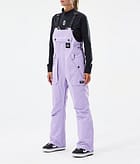 Notorious B.I.B W Pantalon de Snowboard Femme