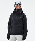 Cyclone W Snowboard Jacket Women Black, Image 1 of 8