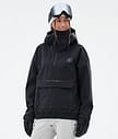 Cyclone W Snowboard Jacket Women Black