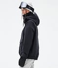 Cyclone W Snowboardjacke Damen Black, Bild 5 von 8