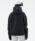 Cyclone W Snowboardjacke Damen Black, Bild 6 von 8