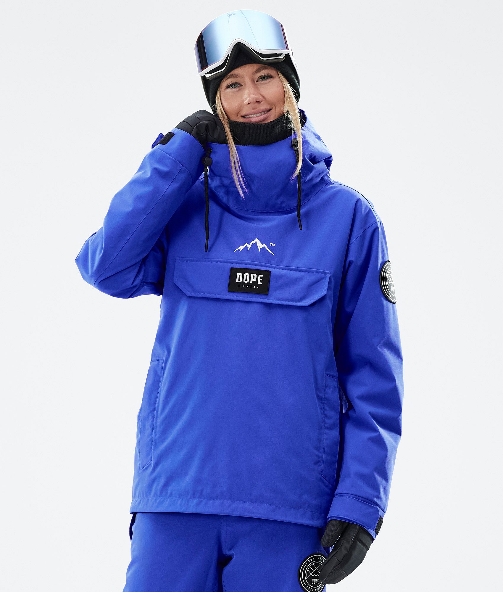 Dope ski shop jackets womens