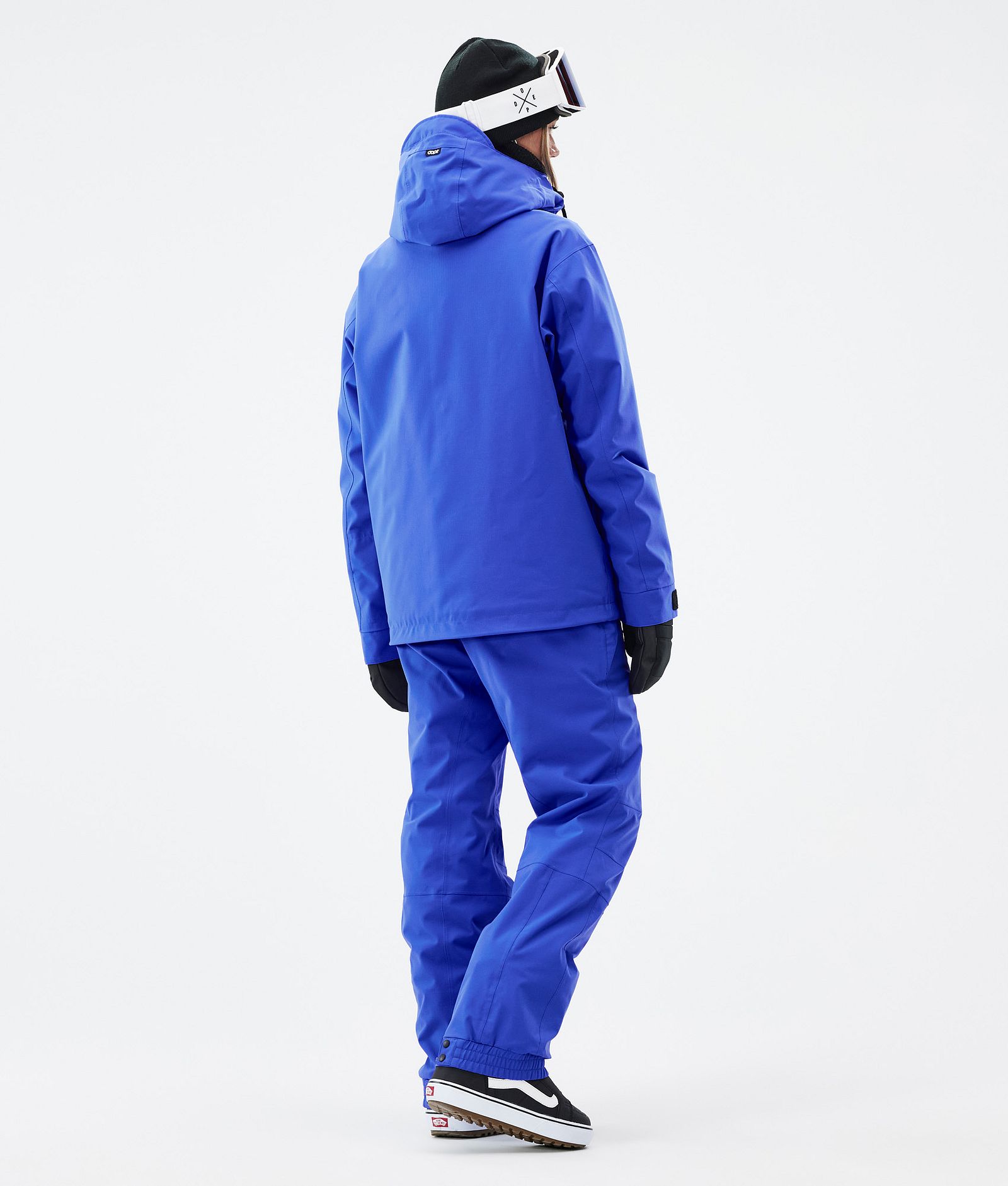 Blizzard W Veste Snowboard Femme Cobalt Blue, Image 4 sur 8