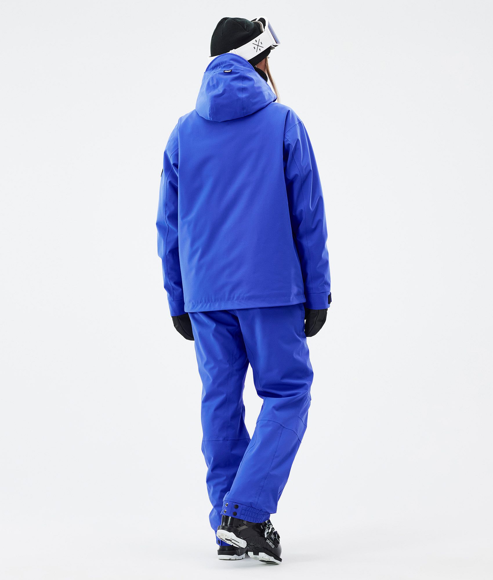 Dope Blizzard W Ski Jacket Women Cobalt Blue Dopesnow