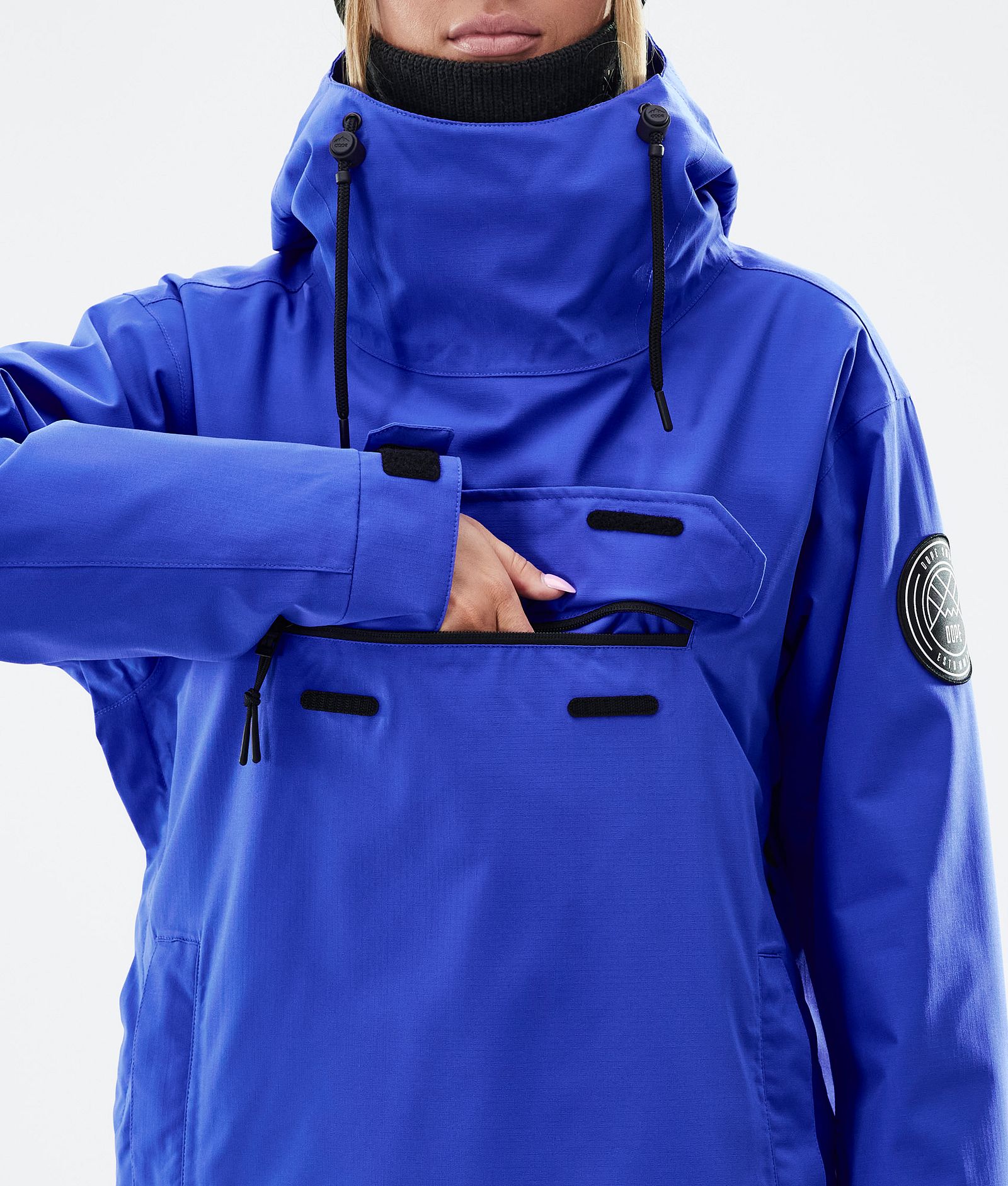 Blizzard W Ski Jacket Women Cobalt Blue, Image 8 of 8