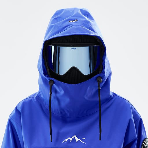 Storm Guard Hood Main Product Details Image,