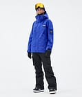 Adept W Snowboard Jacket Women Cobalt Blue Renewed, Image 2 of 9