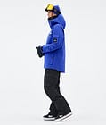 Adept W Snowboard Jacket Women Cobalt Blue, Image 3 of 9