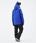 Adept W Snowboardjacke Damen Cobalt Blue Renewed, Bild 4 von 9