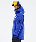 Adept W Snowboard Jacket Women Cobalt Blue Renewed, Image 5 of 9