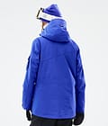 Adept W Snowboard Jacket Women Cobalt Blue, Image 6 of 9