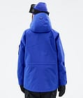 Adept W Snowboard Jacket Women Cobalt Blue Renewed, Image 6 of 9