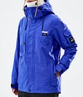 Adept W Snowboard Jacket Women Cobalt Blue, Image 7 of 9