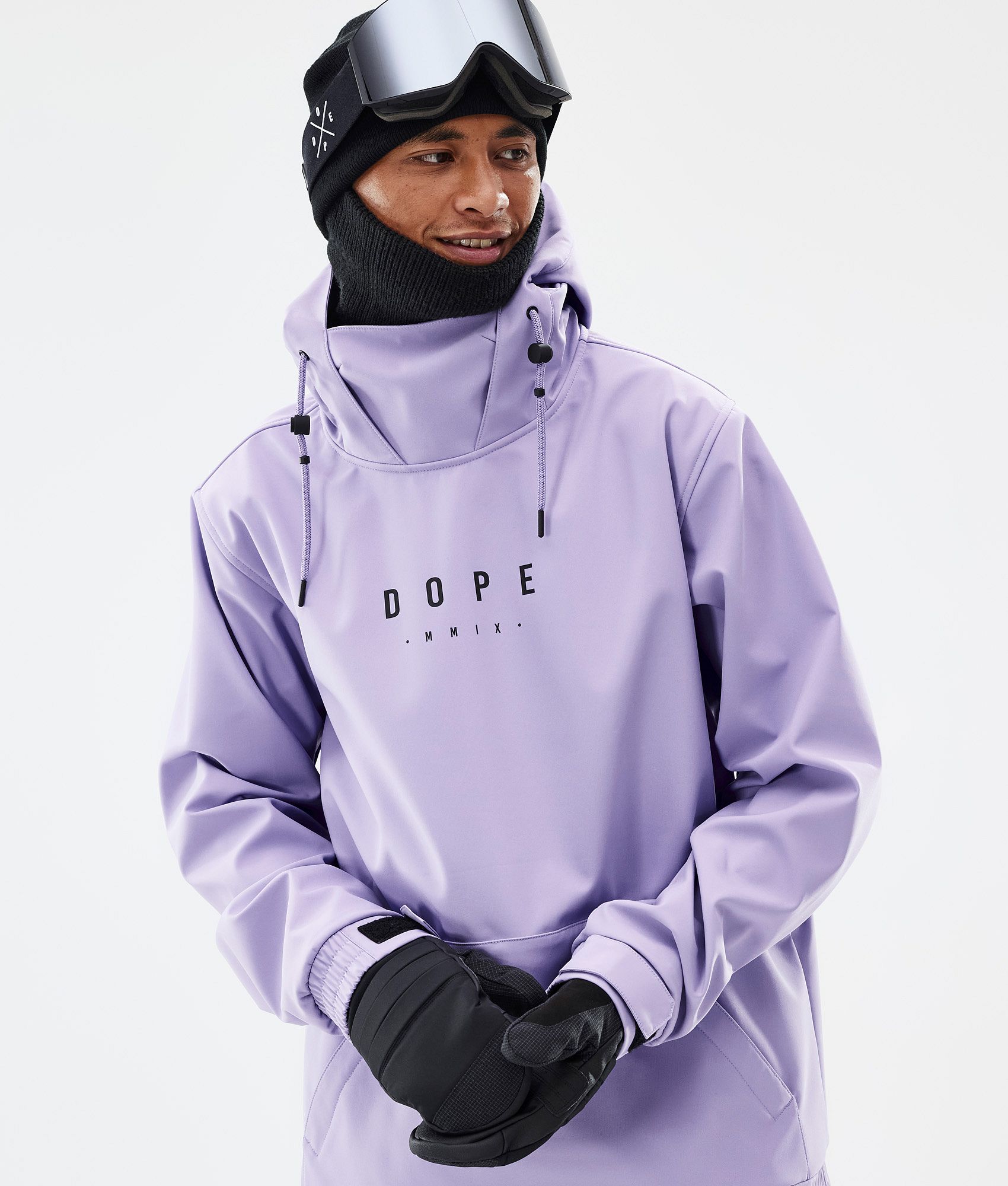 Veste de discount ski dope homme