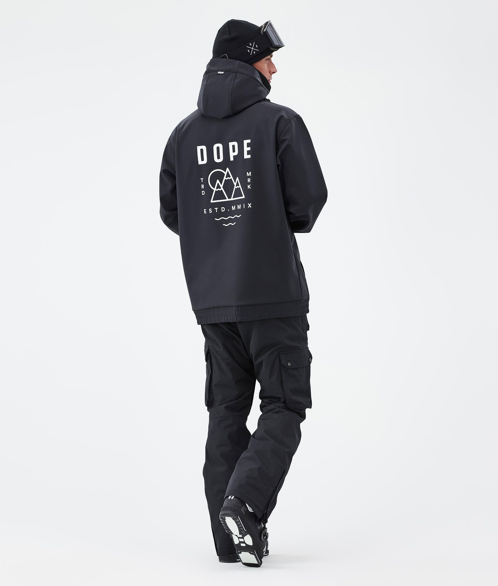 Dope mmix hot sale ski jacket