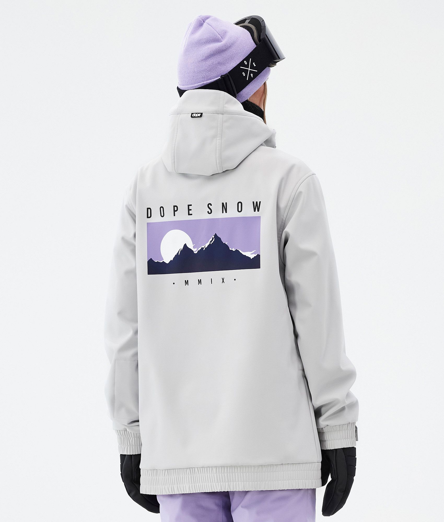 Dope yeti ski on sale jacket