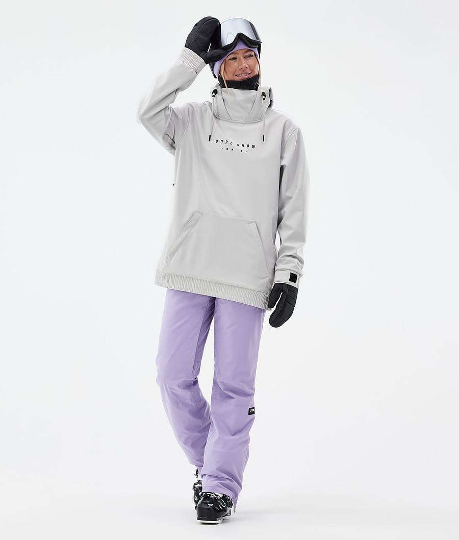 Dope Yeti W Women's Snowboard Jacket Faded Violet