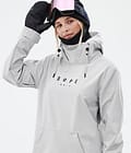 Yeti W Snowboard Jacket Women Aphex Light Grey, Image 2 of 7