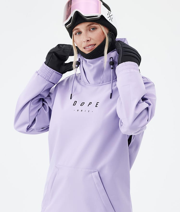 Yeti W Snowboard Jacket Women Aphex Faded Violet, Image 3 of 7