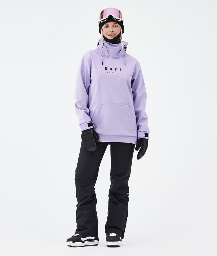 Yeti W Snowboard Jacket Women Aphex Faded Violet, Image 6 of 7
