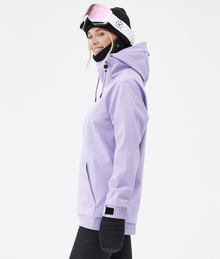 Yeti W Snowboard Jacket Women Aphex Faded Violet, Image 7 of 7