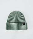 Chunky Beanie Heren Faded Green