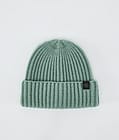 Chunky Beanie Faded Green, Image 1 of 3