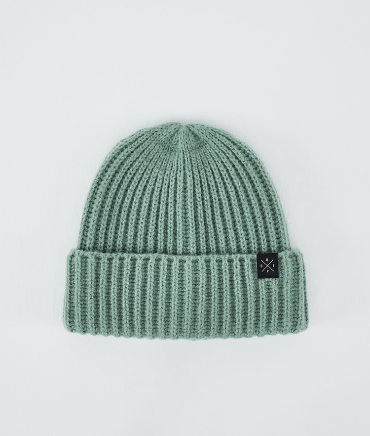 Chunky Gorro Faded Green, Imagen 1 de 3