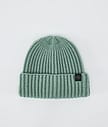 Chunky Beanie Heren Faded Green