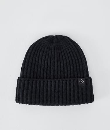 Chunky Bonnet Black