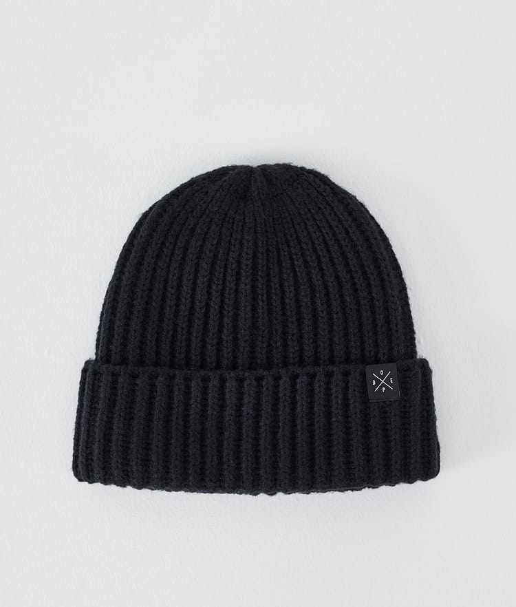 Chunky Beanie Black, Image 1 of 3