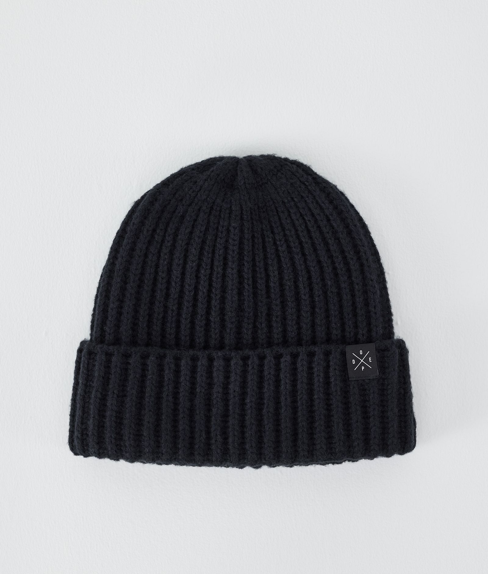 Chunky Beanie Black, Image 1 of 3