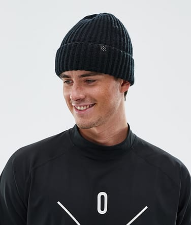 Chunky Beanie Black