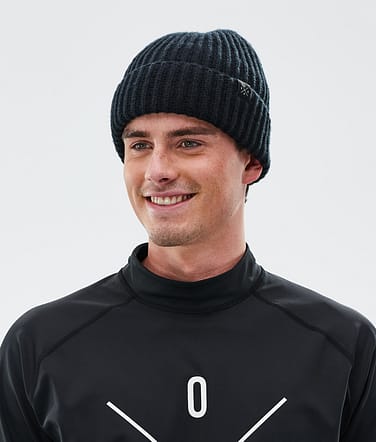 Chunky Beanie Black