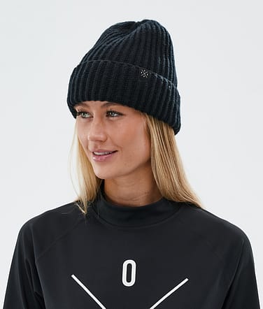 Chunky Beanie Black