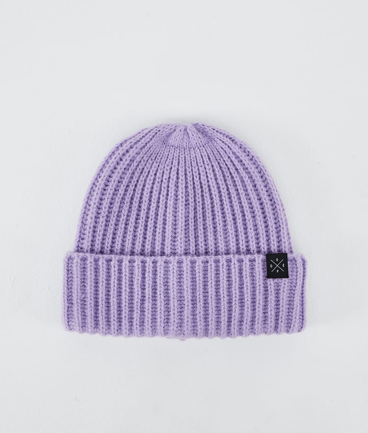 Chunky Beanie Faded Violet, Image 1 of 3