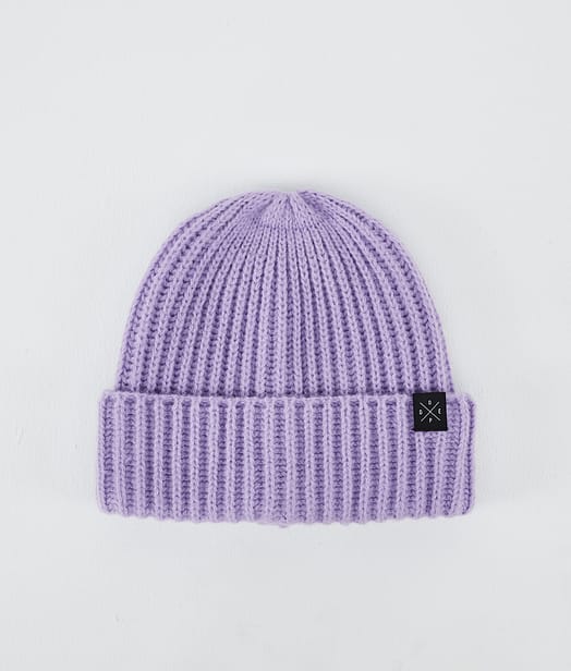 Chunky Gorro Faded Violet