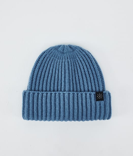 Chunky Gorro Blue Steel