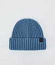 Chunky Czapka Beanie Mężczyźni Blue Steel