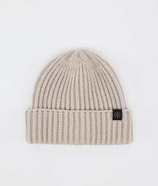 Chunky Beanie Sand