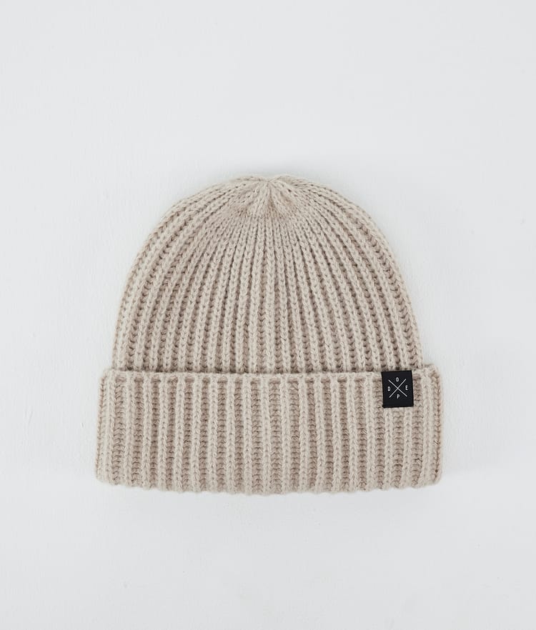 Chunky Czapka Beanie Sand, Zdjęcie 1 z 3