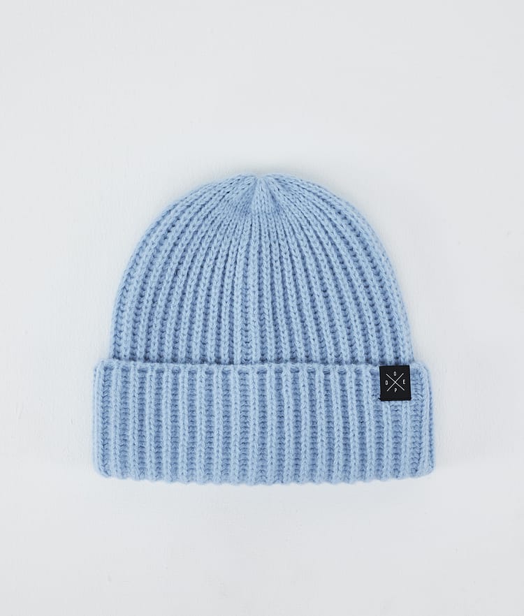 Chunky Czapka Beanie Light Blue, Zdjęcie 1 z 3